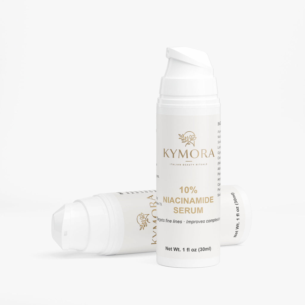 Sérum Niacinamide 10% – Pores Serrés & Éclat du Teint