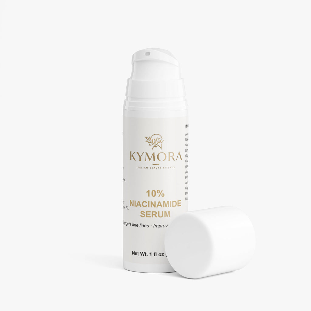Sérum Niacinamide 10% – Pores Serrés & Éclat du Teint