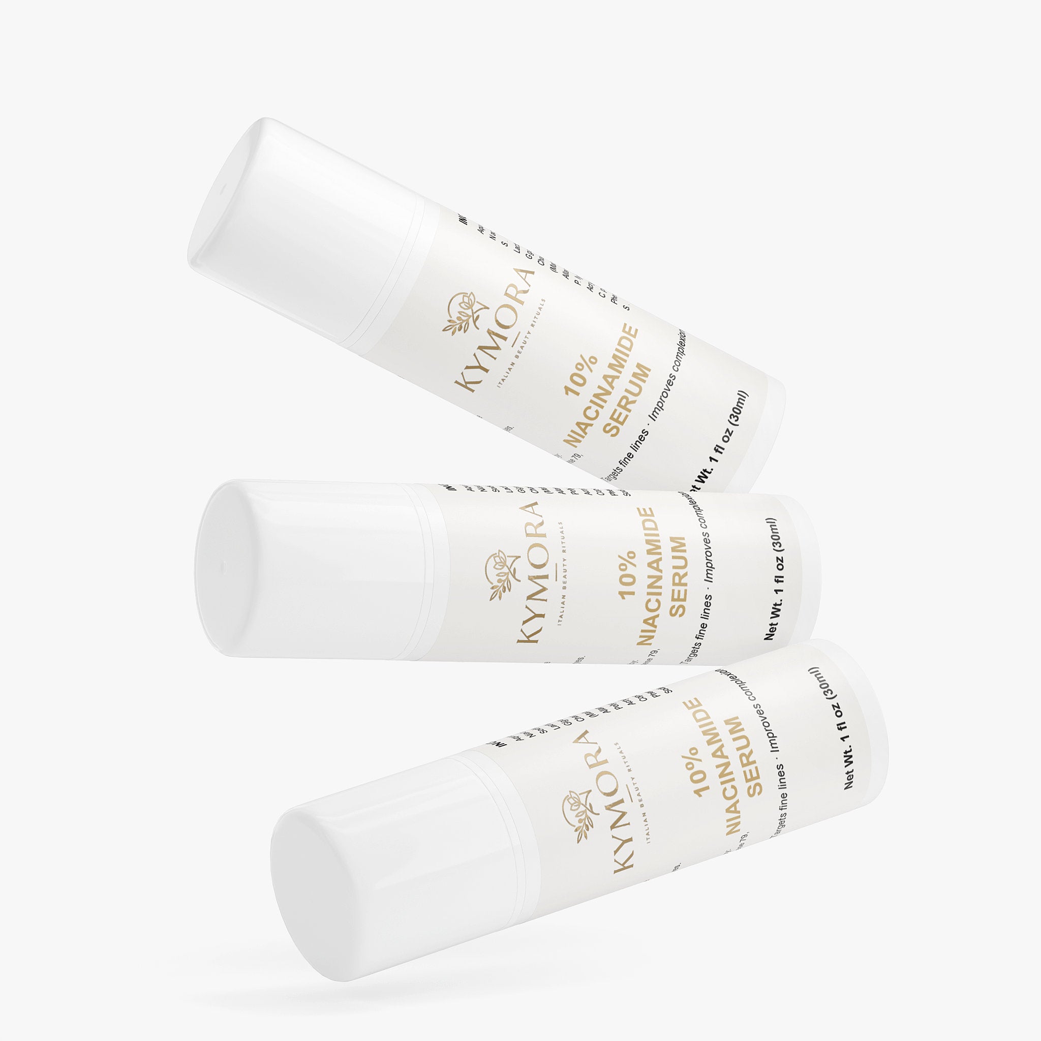 Sérum Niacinamide 10% – Pores Serrés & Éclat du Teint