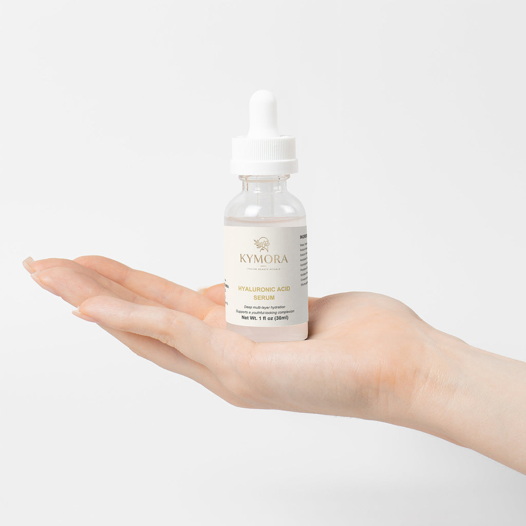 Sérum Acide Hyaluronique 4x – Hydratation Intense & Anti-Âge