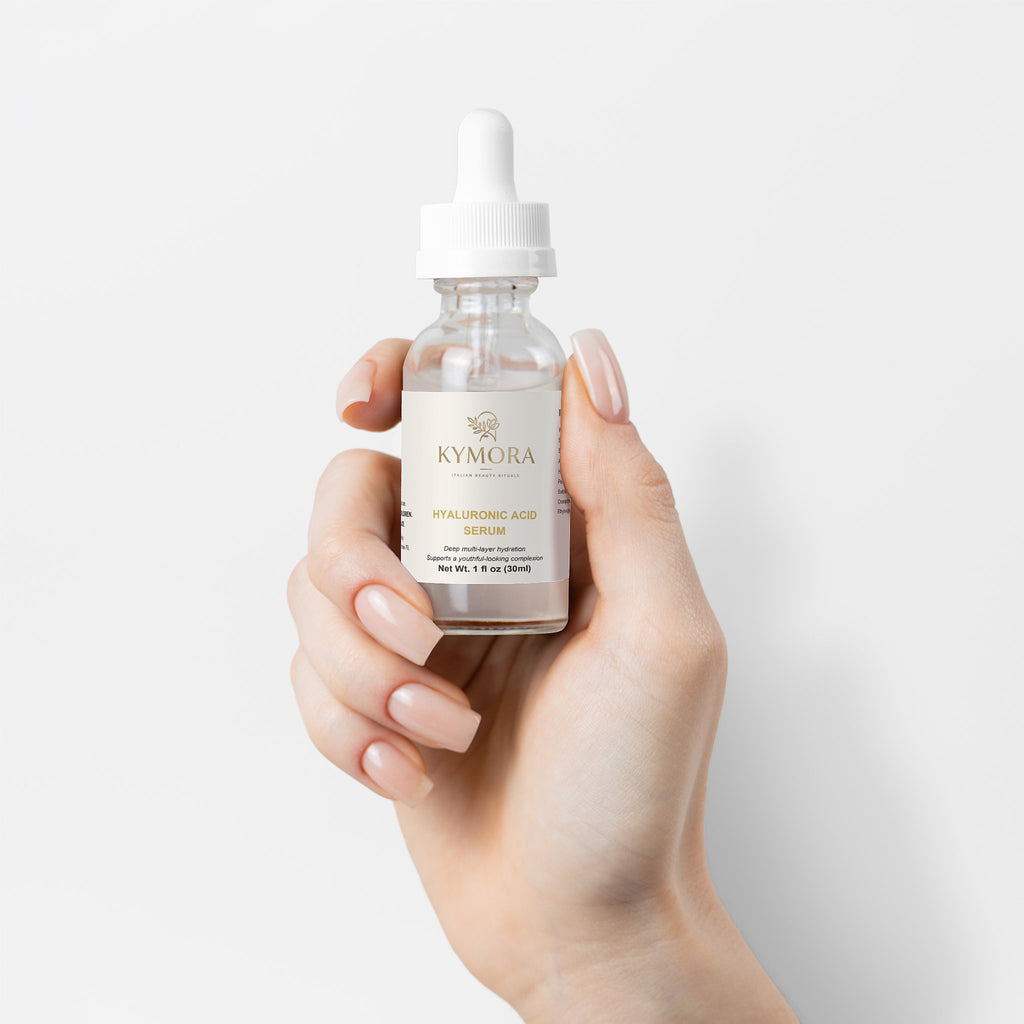 Sérum Acide Hyaluronique 4x – Hydratation Intense & Anti-Âge