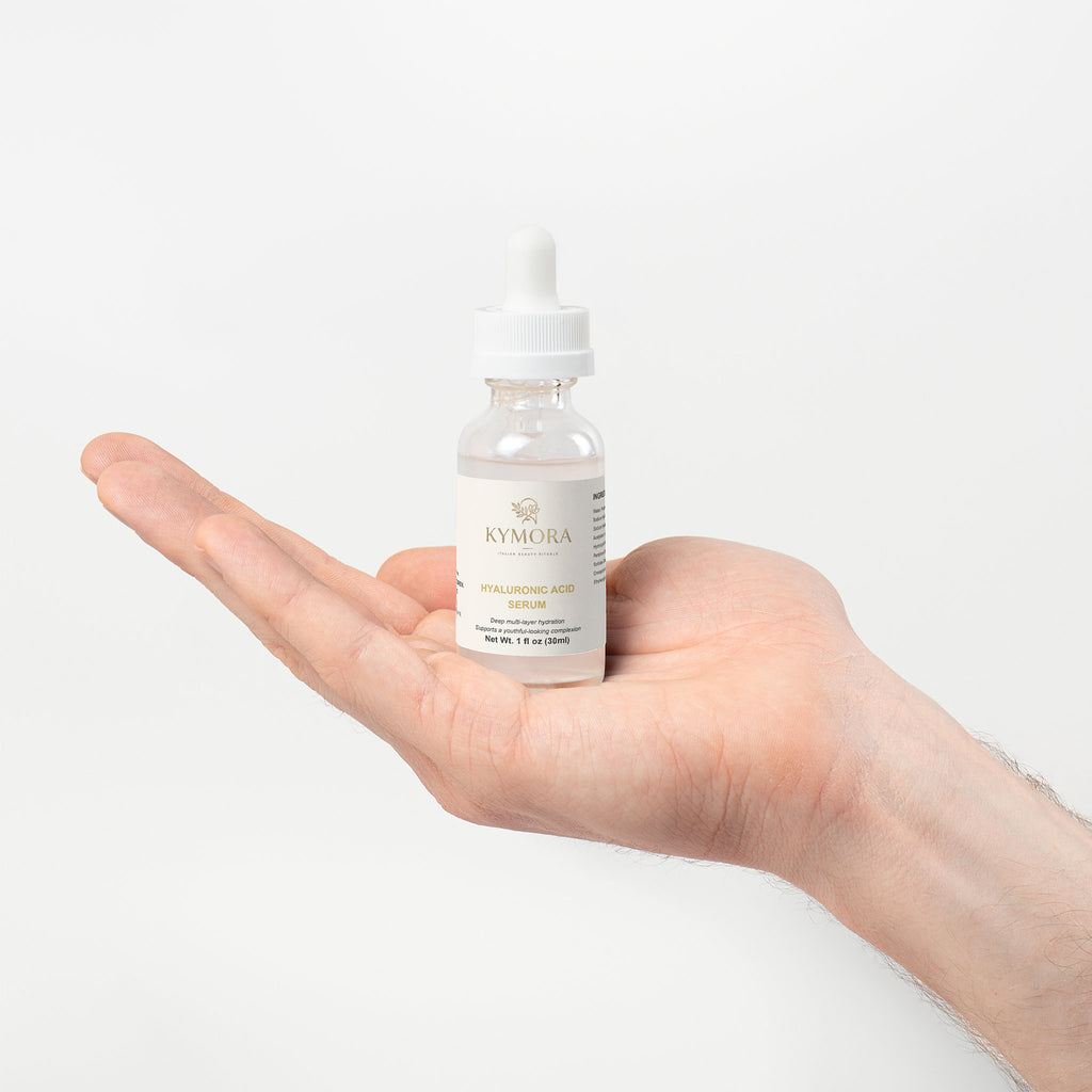 Sérum Acide Hyaluronique 4x – Hydratation Intense & Anti-Âge