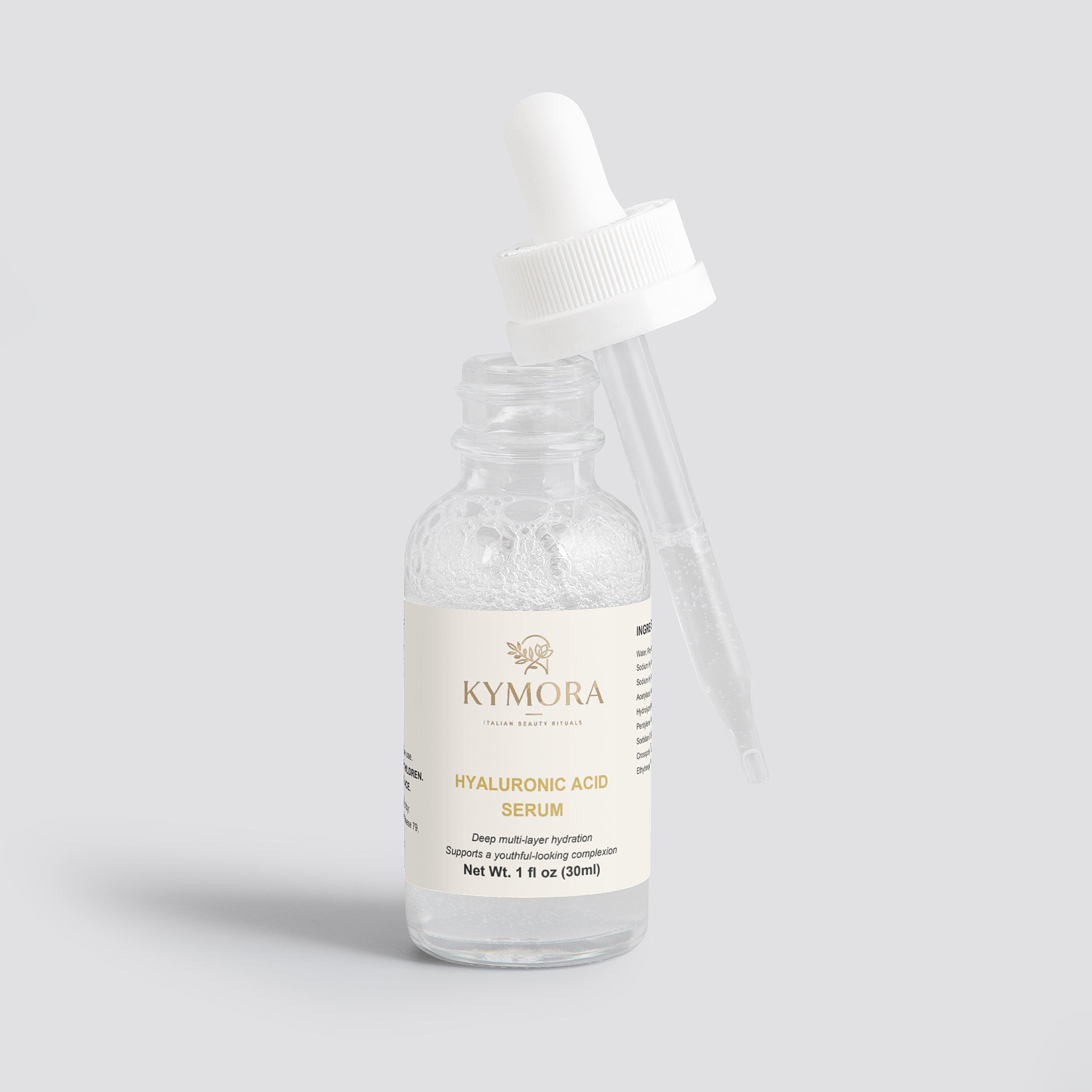 Sérum Acide Hyaluronique 4x – Hydratation Intense & Anti-Âge