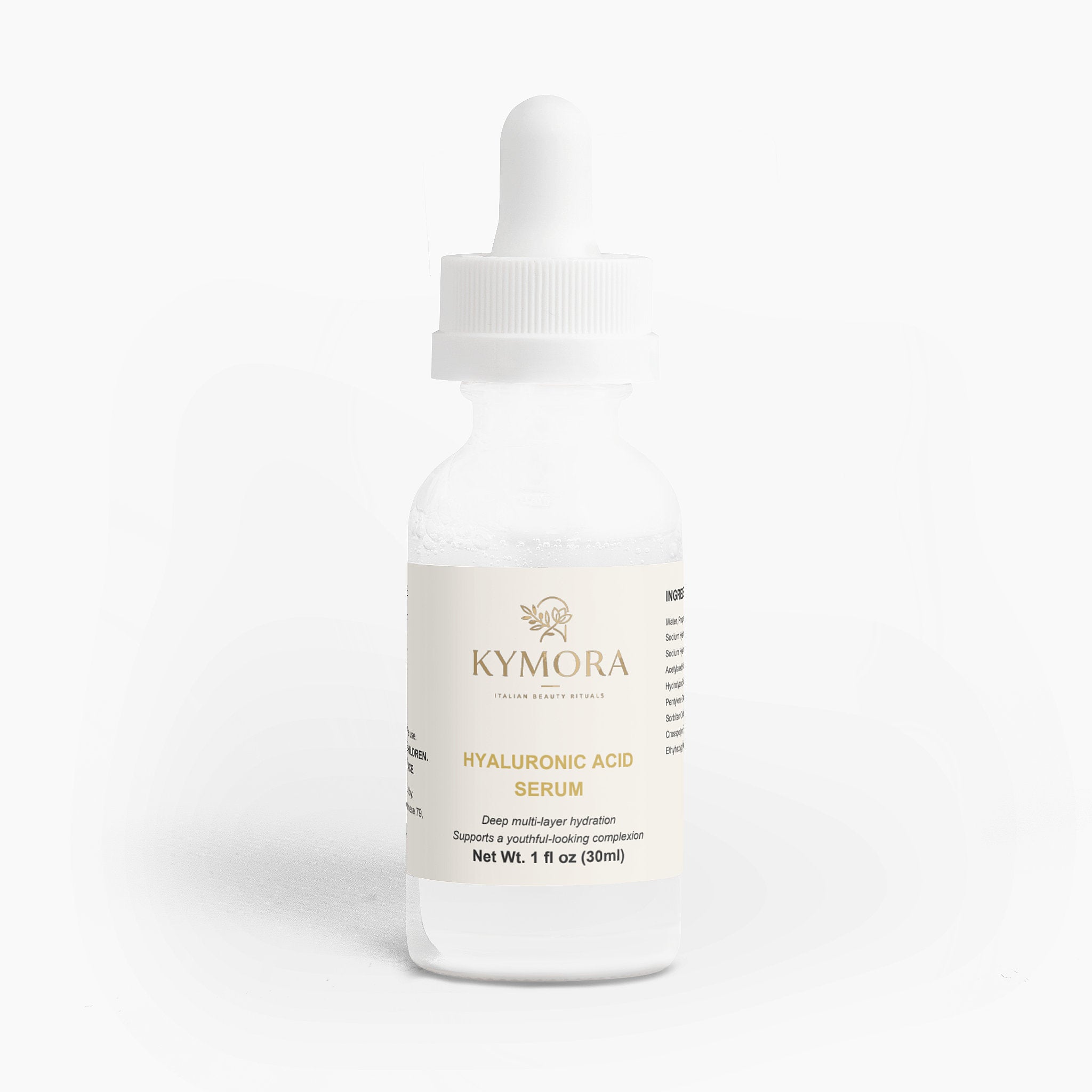 Sérum Acide Hyaluronique 4x – Hydratation Intense & Anti-Âge